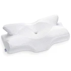 Easylife Cervical Neck Pillow | Memory Foam Contour Support