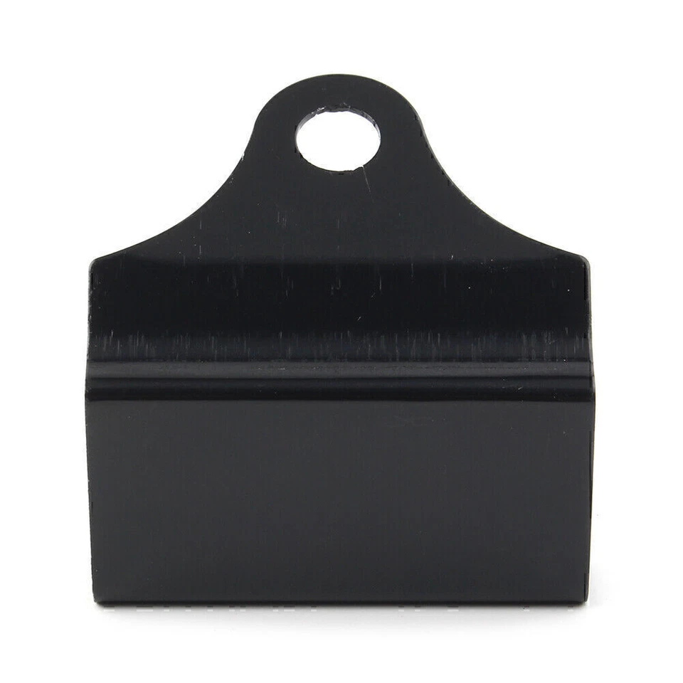 Motorcycle CNC Water Temperature Meter Voltmeter Thermometer Mounting Bracket - Imagem 2 de 4