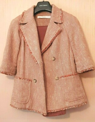 JUCCA complete women's jacket pants made in Italy size 40 - 42 / S 