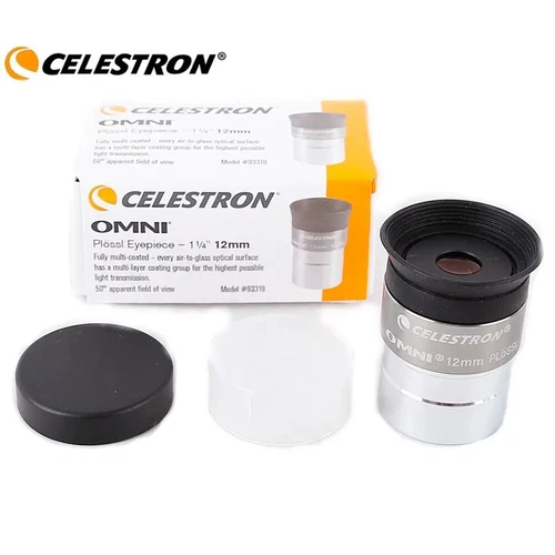 Celestron 1,25" Omni Plossl Okular Kit 4+6+9+12+15+32+40mm für Teleskop Neu - Bild 5 von 8