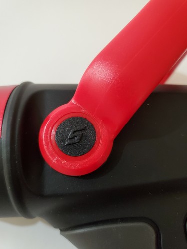 snap on 3/4'' connector pressure Power jet washer Low/High Water Flow 4 colors ! - Picture 3 of 8