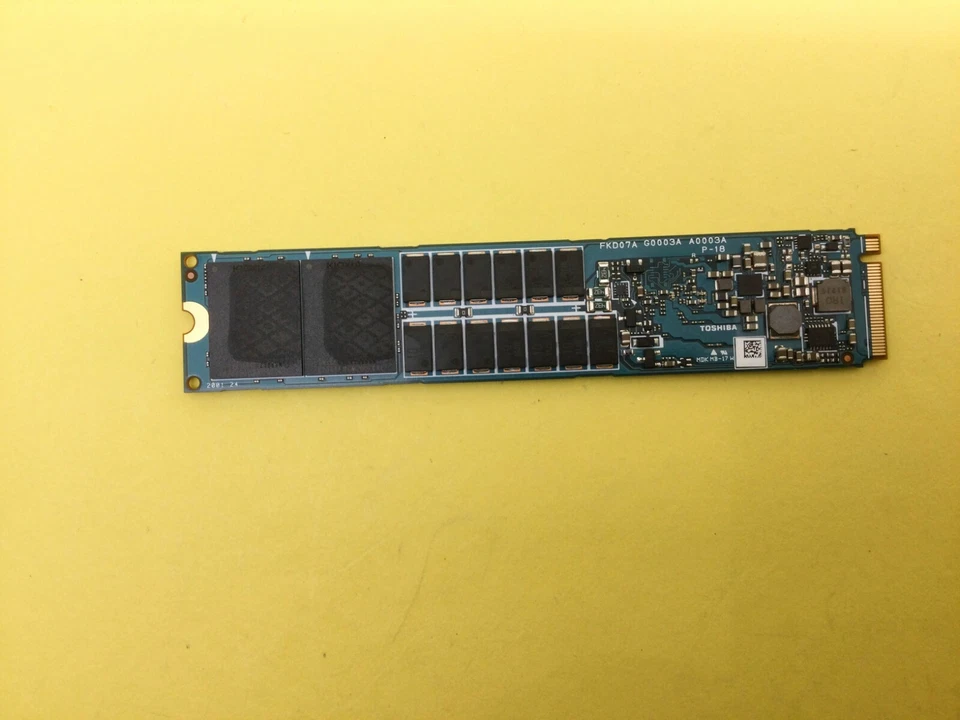 Kioxia XD5 1.92TB 1920GB PCIe Gen3 x4 NVMe M.2 22110 SSD KXD51LN11T92 New - Image 3 of 4