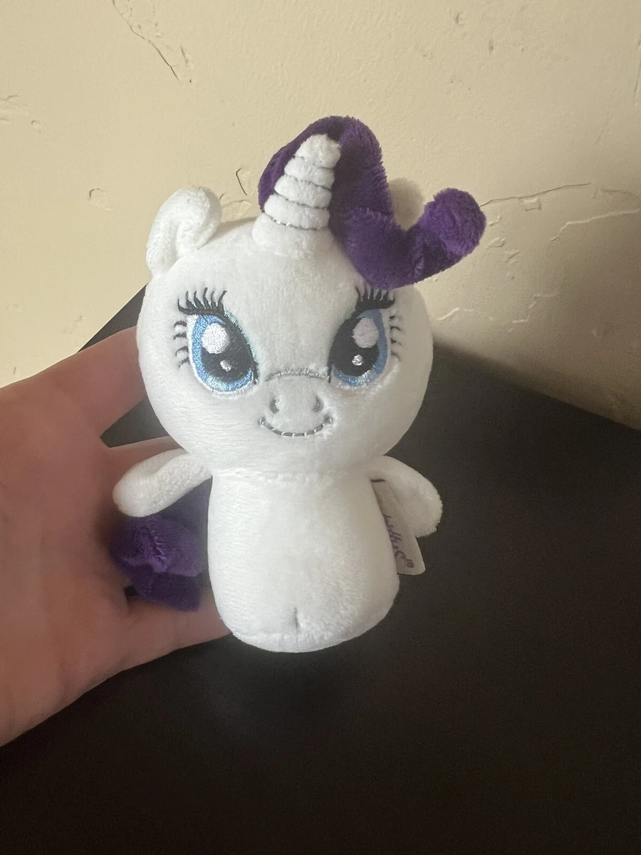 Hallmark My Little Pony Rarity Plush 4 Inch Stuffed Animal Toy eBay