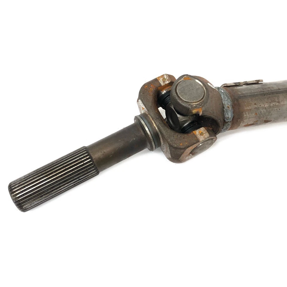 Eje de transmisión delantero GMC Chevrolet Oxidado 15182094 OEM genuino Foto 3 de 4