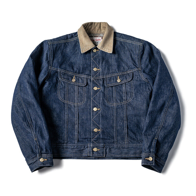 STORM COWBOY DENIM JACKET TYPE 1954 2XL|ジャケット/アウター STORM COWBOY DENIM JACKET TYPE 1954 2XL|ジャケット/アウター
