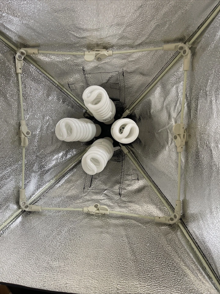 Interfit F4 Studio Lighting Kit - Image 2 of 4