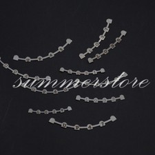 Dental Mesh Mark Orthodontic Lingual Retainer Splint Wire 10 Sizes For Choose