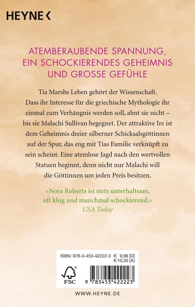 Thumbnail - Gestohlene Träume | Nora Roberts | 2018 | Deutsch | Three Fates