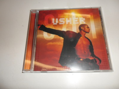 CD  Usher     8701  