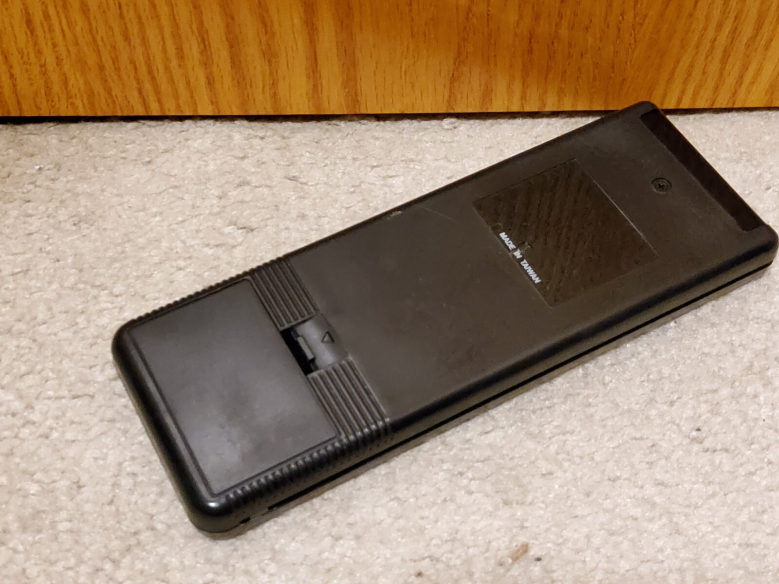 Nakamichi Receiver 1 Wireless Remote Control Tested Works Cleaned Very Rare HTF