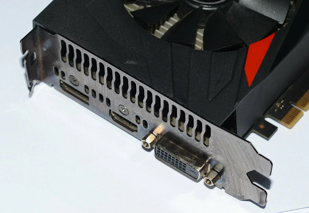 ASUS NVIDIA GeForce GTX 1050 2GB GDDR5, PCI Express Video ASUS NVIDIA GeForce GTX 1050 2GB GDDR5, PCI Express Video