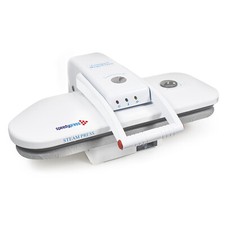 Speedypress Compact Ironing Steam Press with Extra Cover & Foam Padding 22?x10? 