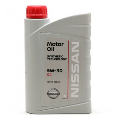 Original Nissan 5W-30 DPF Motoröl 1l