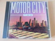 Motor City - Two - Surpremes u.a. - CD
