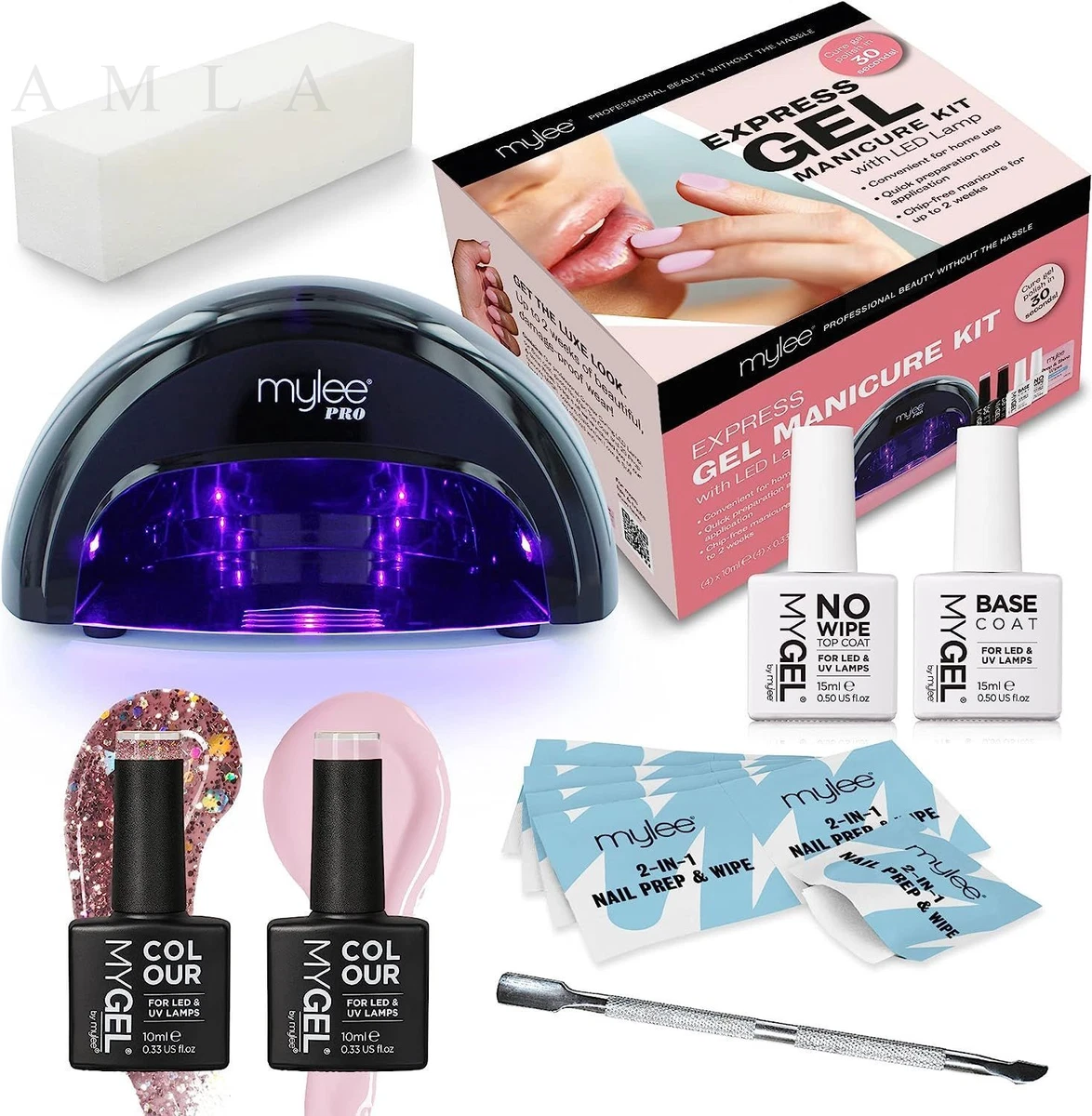 Details more than 131 mylee gel nail kit super hot songngunhatanh.edu.vn
