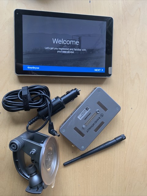 rand mcnally od8 pro