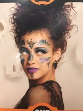 Halloween Dragon Tattoo and Gem Kit - Hyde and Eek Boutique, New In Package