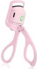 USB quick-heated electric eyelash curler tweezers for curling lashes