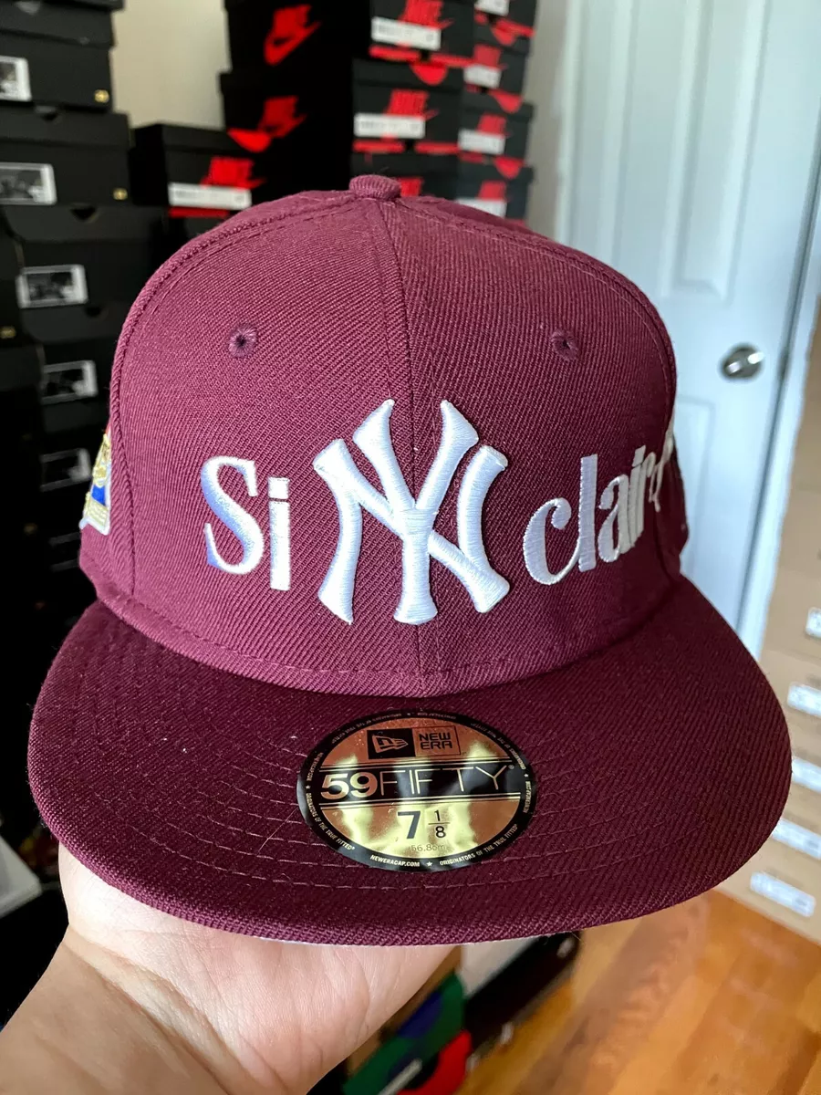 Sinclair New York Yankees 59FIFTY キャップ 海外正規品・楽天市場店