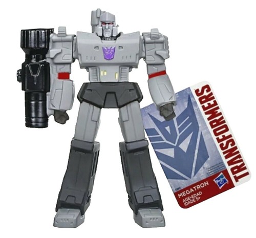 Culturefly Megatron Deluxe Vinyl Figure Transformers New Sealed