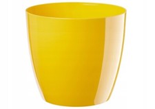 Waste Paper Basket Dust Bin Round Plastic Step Office Bathroom 2 Sizes 20 Colour