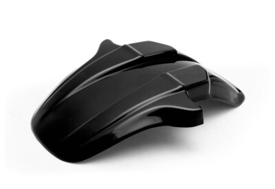 NEW HONDA ATC70 78 - 85 BLACK MINI ATC250R PLASTIC FRONT FENDER ATC 70 PLASTICS