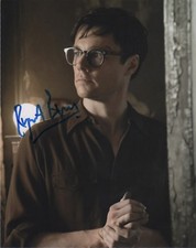 Rupert Evans Man in the High Castle Autographed Signed 8x10 Photo COA D73
