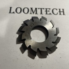 Involute Gear Cutter #1 14P 135-Rack 14.5°PA 7/8” Bore National Milling J21