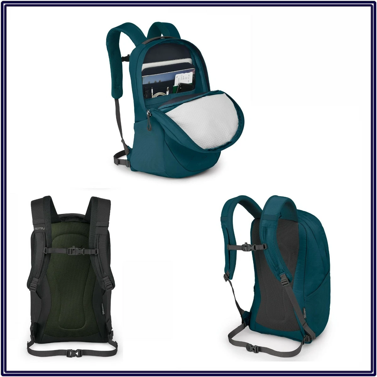 Osprey cheap centauri review
