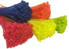 Fluorescent Neon Cable Ties Nylon Zip Tie Neon Wraps All Sizes & Colours