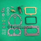 CARBURETTOR REPAIR KIT FITS TCM FORKLIFT TRUCK FG15 N2 TO 1982 J15 4 CYL NIKKI