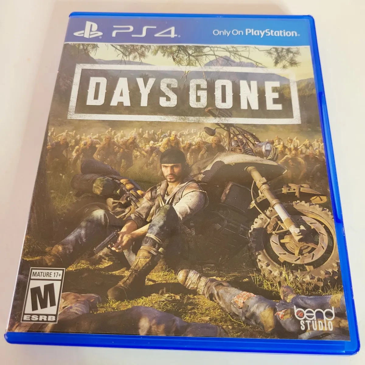Days Gone - PS4 Games - PlayStation