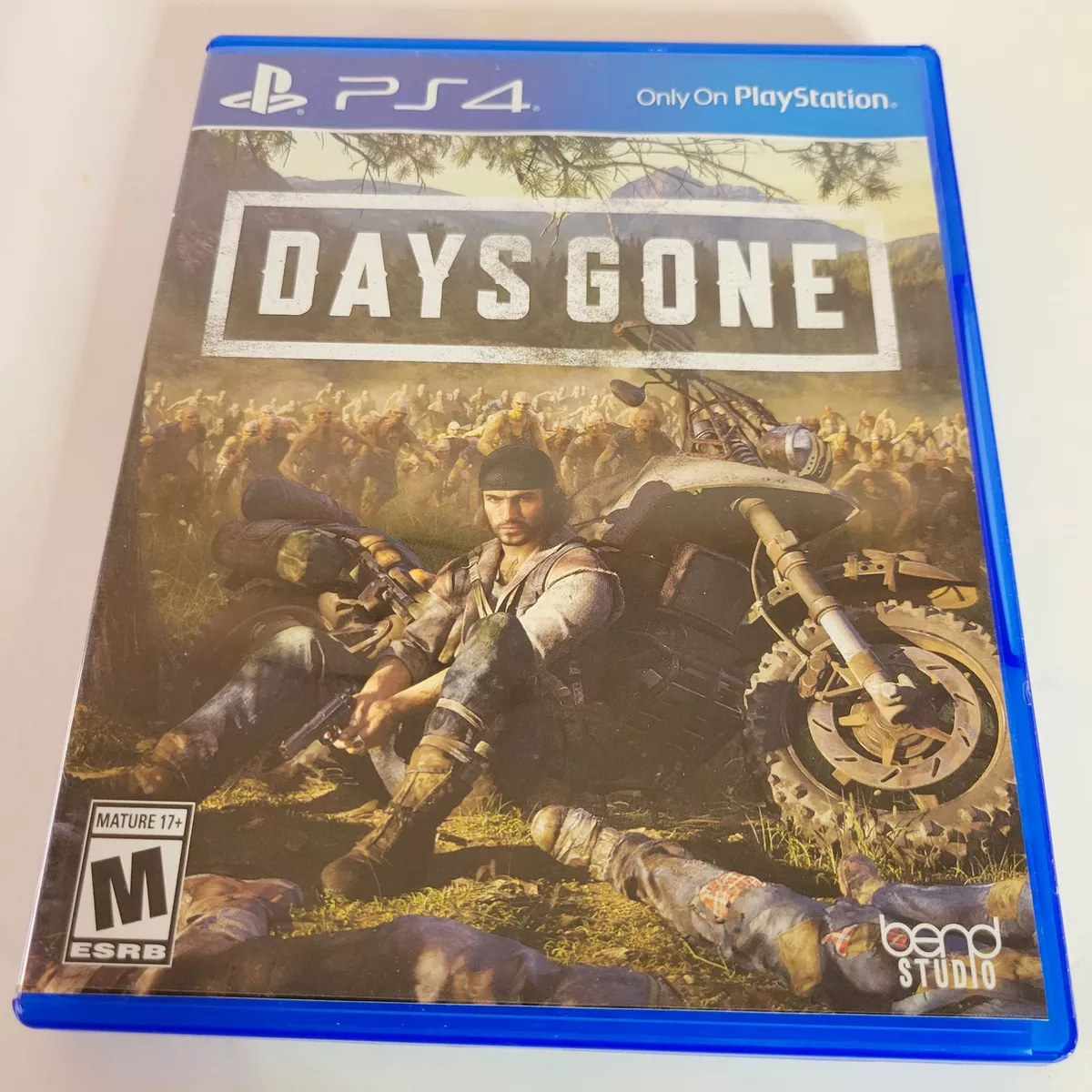 Days Gone - PS4, PlayStation 4