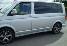 VW T5 - SEITENSCHWELLER "d" (KURZER RADSTAND) Grundiert | Autoteile und Bausätze