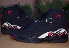 2007 Air Jordan 8 Bobby Simmons Player Exclus...