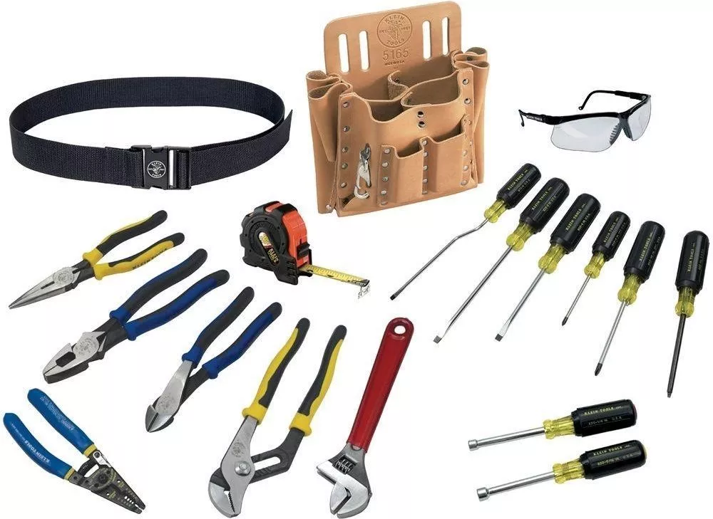 Klein tool deals kit