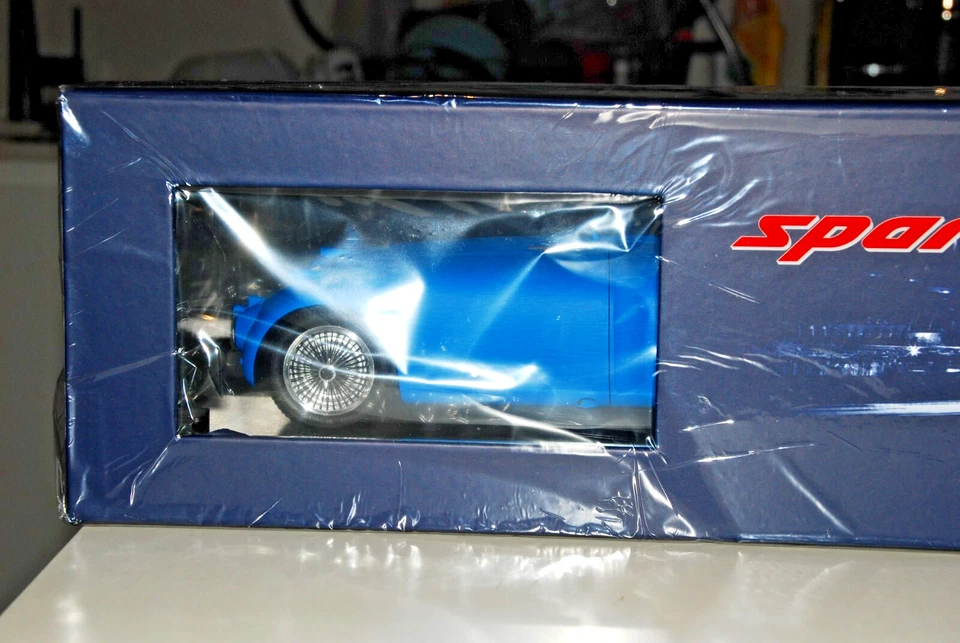 Spark 1/18 SP18LM39 Bugatti le Mans 1939 Winner Brand New sealed - Image 3 of 4
