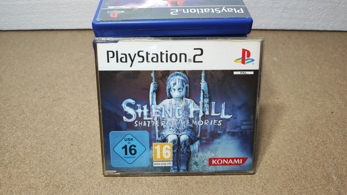 Silent Hill: Shattered Memories (Sony PlayStation 2, 2010) for