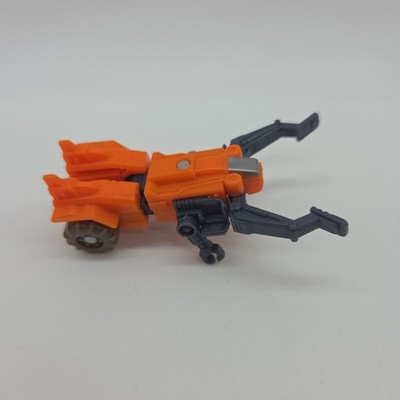 Transformers Armada Minicon Refute Action Figure Hasbro 2003 Autobot Hoist