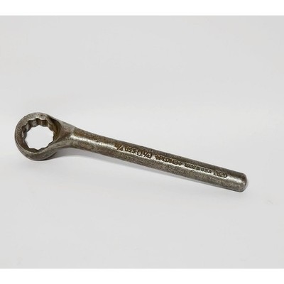 Plvmb Plumb #2620 Closed End Spud Wrench 3/4'' USS-1 3/4'' vintage Made in USA