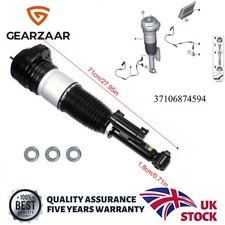 Puntone sospensione pneumatica posteriore destro per BMW serie 7 G11 G12 730d 740i 750i xDrive