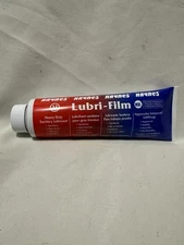 Haynes Lubri-Film Sanitary Lubricant - 4 Oz Tube