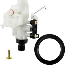 31705 31688 31687 31653 RV Toilet Water Valve Kit- Freeze Resistance  Leakage-R