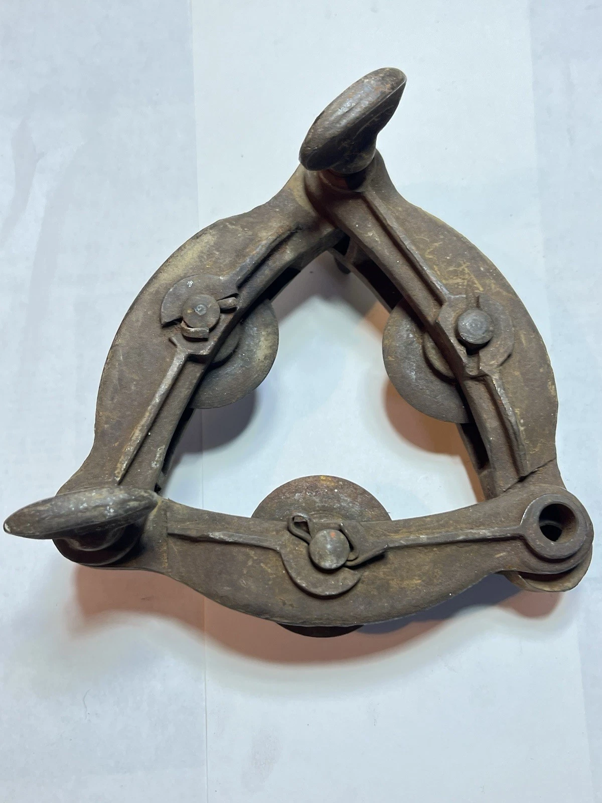 Vintage Three Wheel Cutter Used