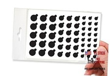 Webcam/Camera Vinyl Covers | Low-Tack Restickable Webcam Sticker | Multiple