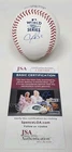 Alex Bregman Signed Rawlings Official 2022 World Series Baseball HOU JSA COA A1