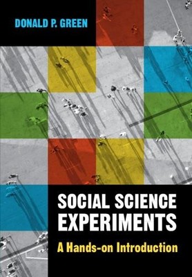 Social Science Experiments - 9781009186971
