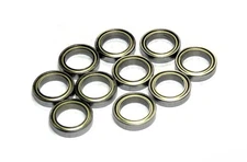 RCS RC Model Chrome Steel MR1319ZZ Bearing (13x19x4mm, 10pcs) CS719