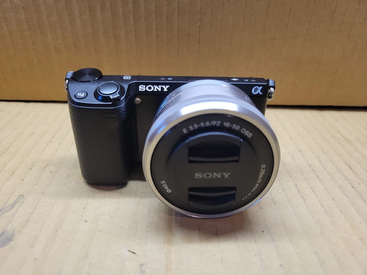 Sony Alpha Nex-5T Digital Cameras for Sale | Shop New & Used