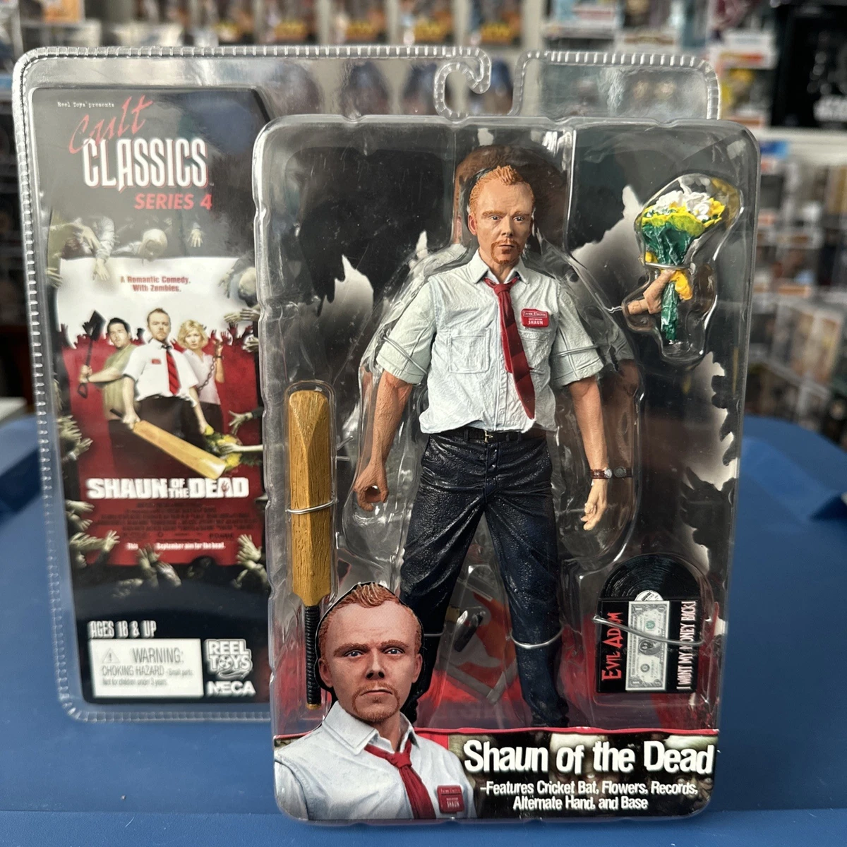 【未開封新品】NECA『ショーン・オブ・ザ・デッド』ショーン フィギュア imgrc0067815535.jpg